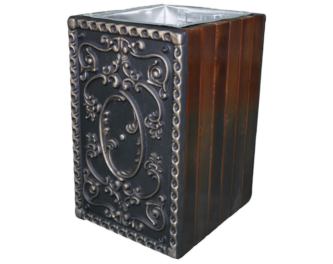 Урна «Ампир КОМБИ-1» - вид 5