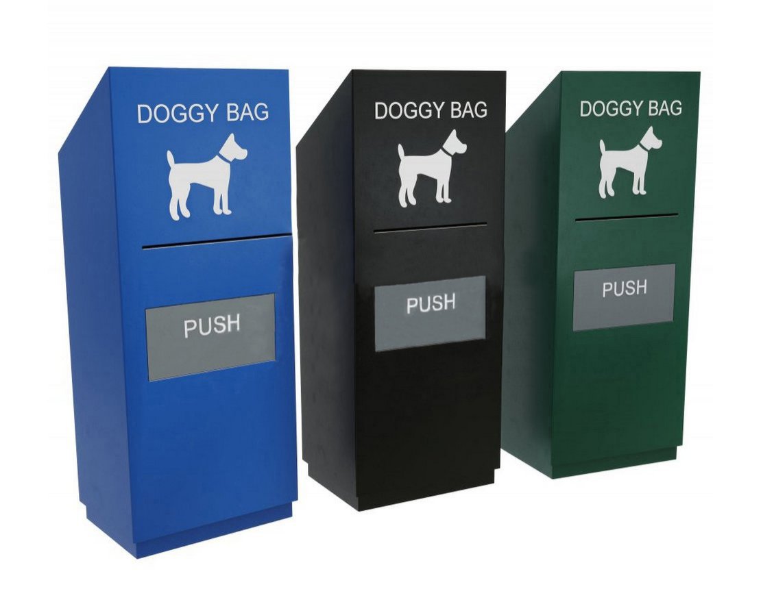 Урна для экскрементов TORUDA 02 - вид 2