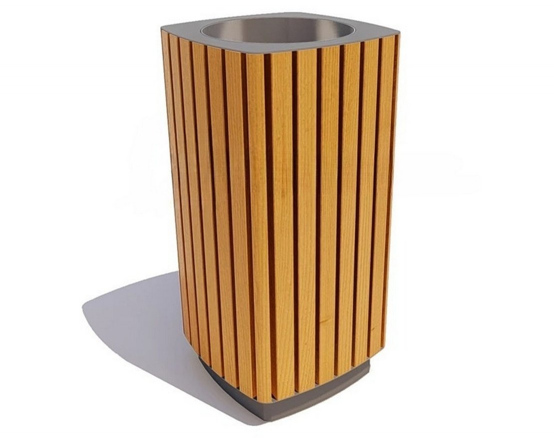 Урна Калининград, Сосна - вид 4