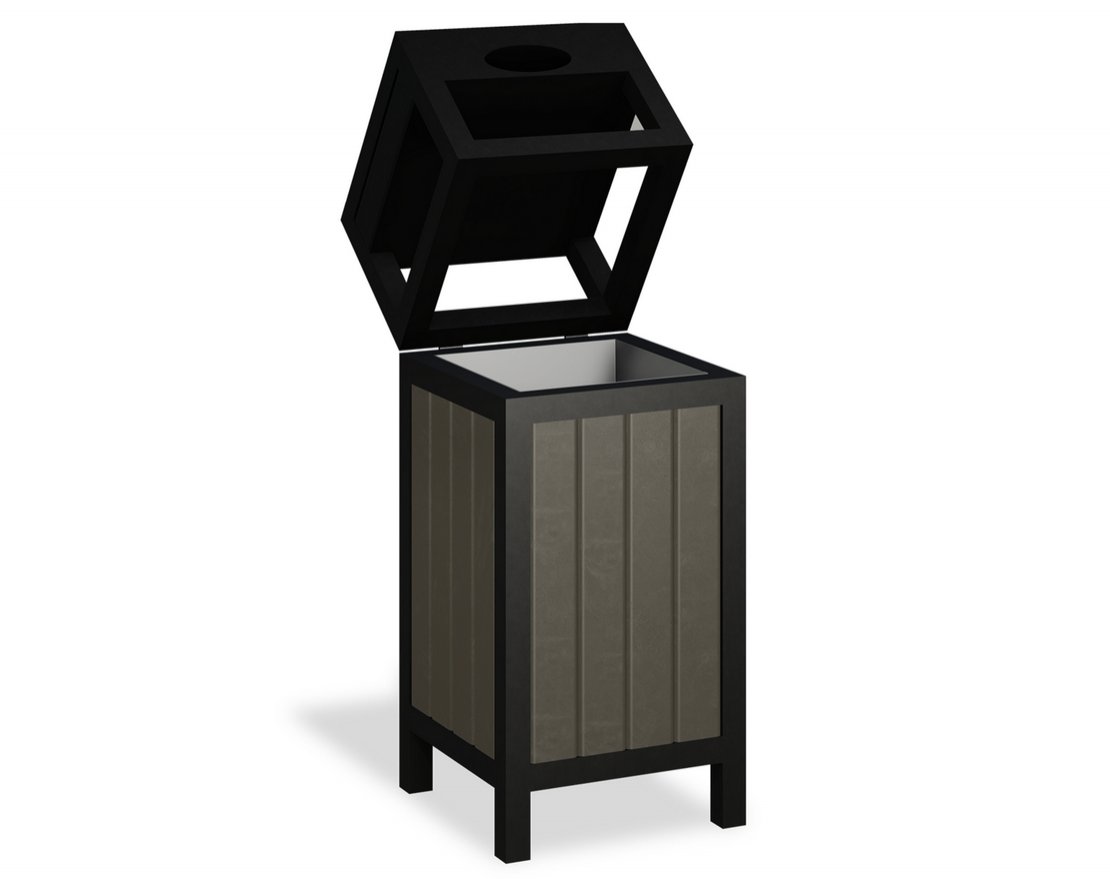 Урна Контур Пэт - вид 2