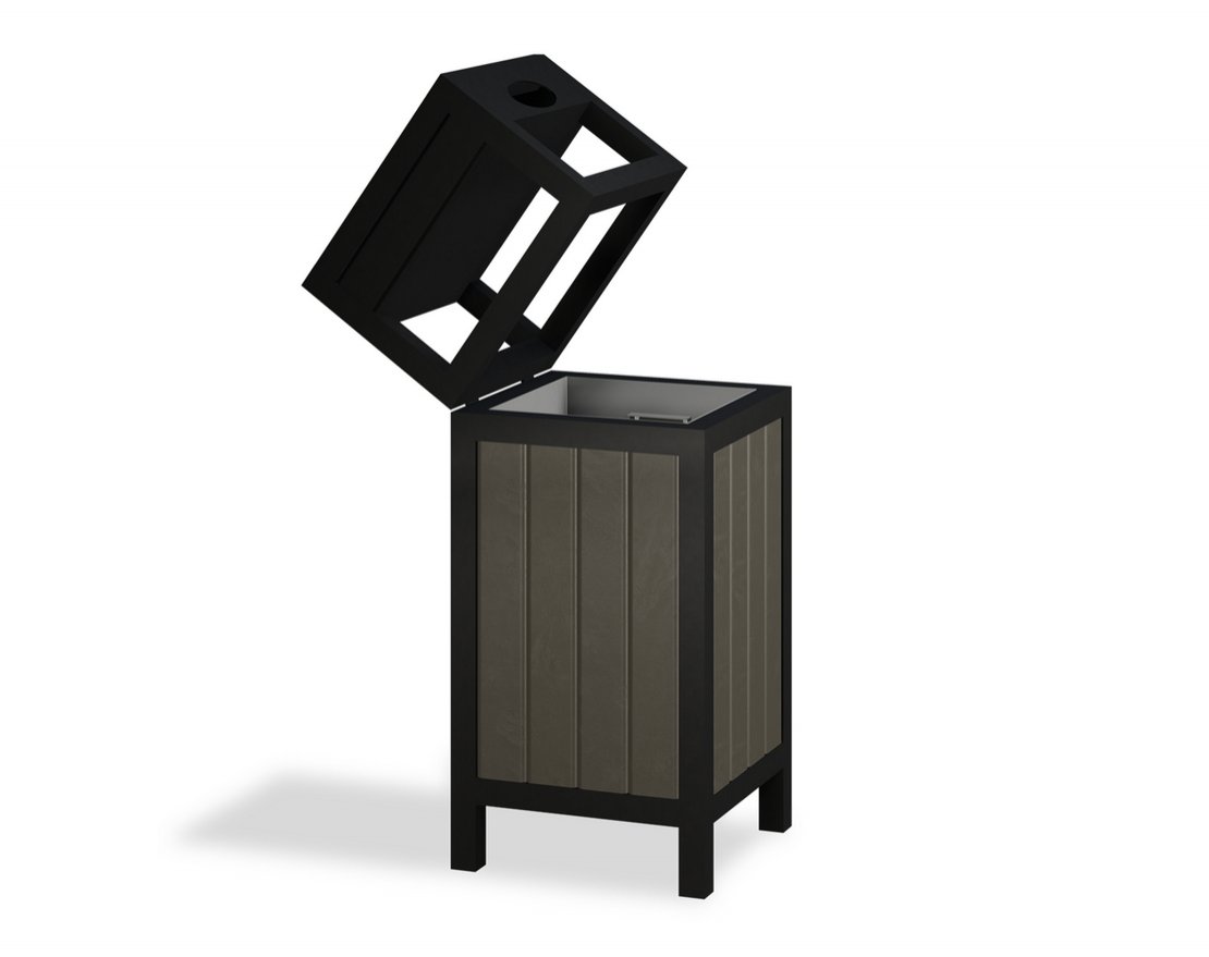 Урна Контур Пэт - вид 3