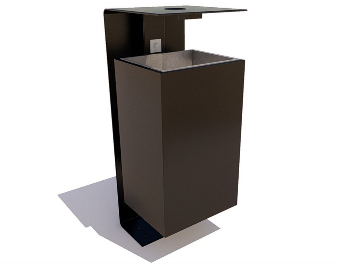 Урна Лидер - вид 4