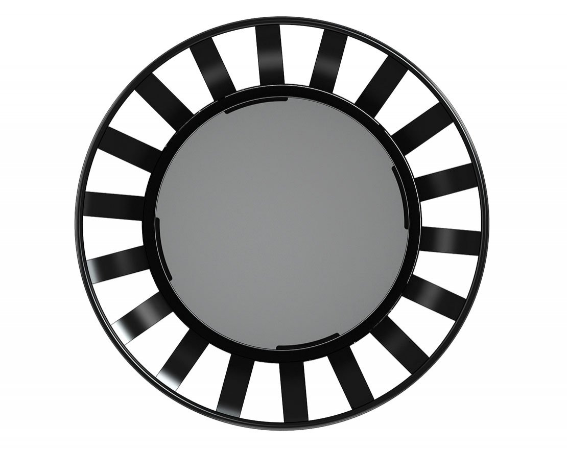 Урна Порядок 5 с баком (под анкера) - вид 4