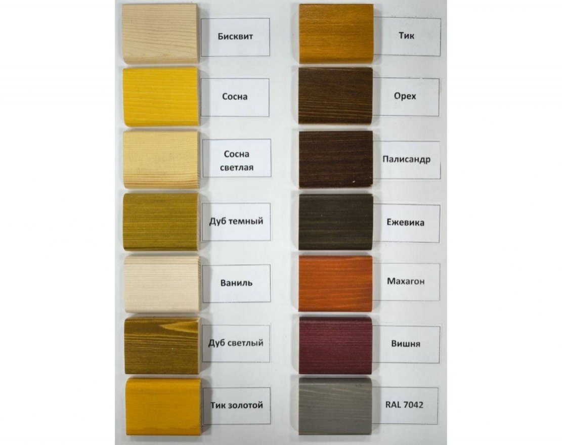 Урна уличная Аллея (Палисандр / Дуб) - вид 3