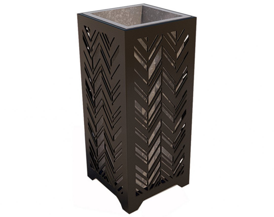 Урна уличная «Гарнизон» - вид 4