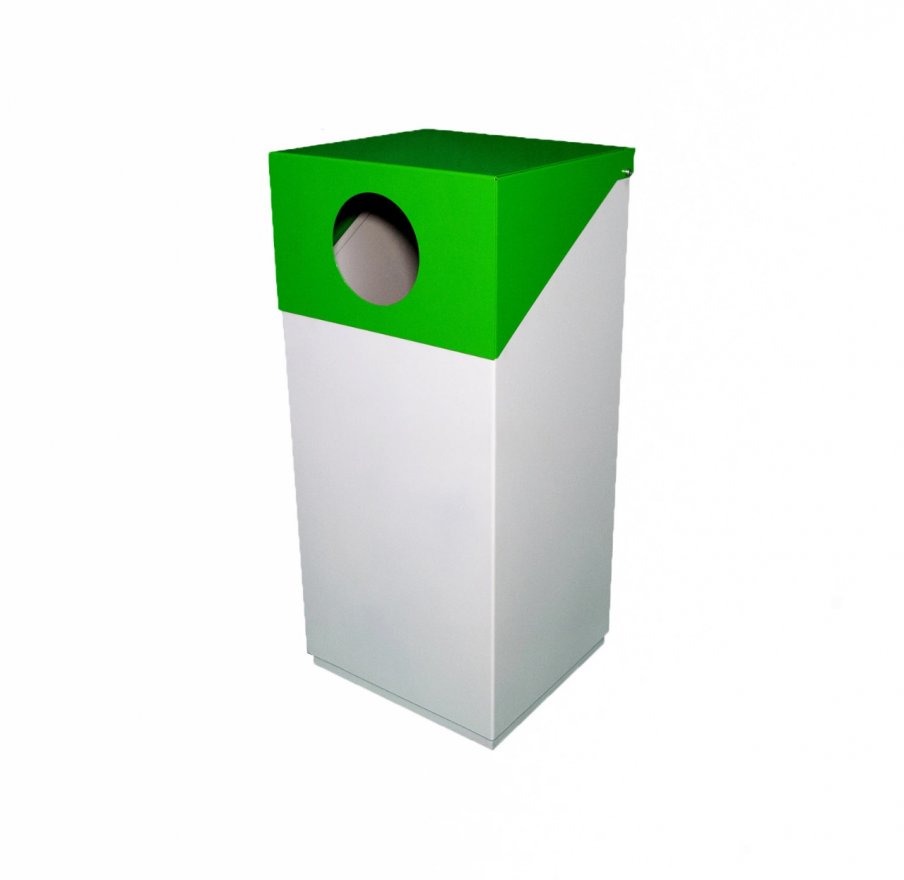 Урна уличная Мегаполис - вид 4