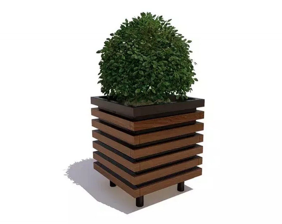 Вазон Аллея 11708 - вид 4