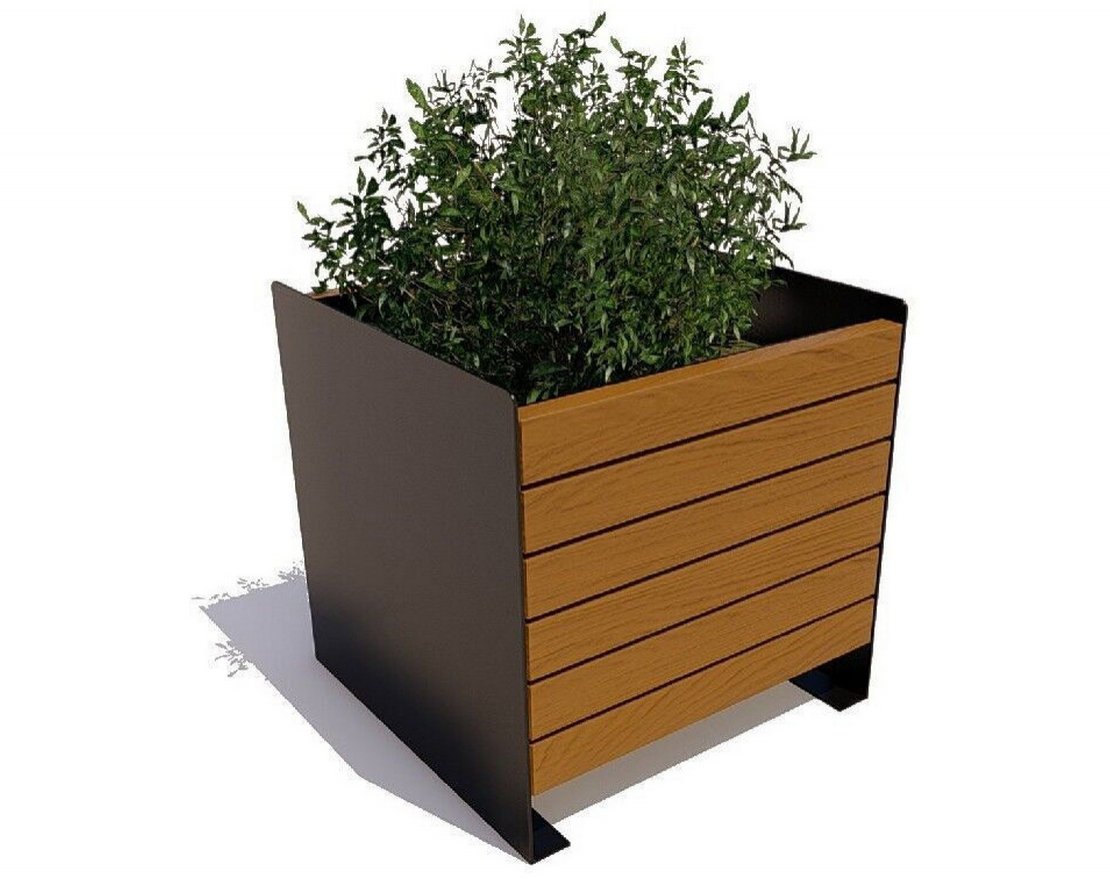 Вазон Ирис 11711 - вид 4