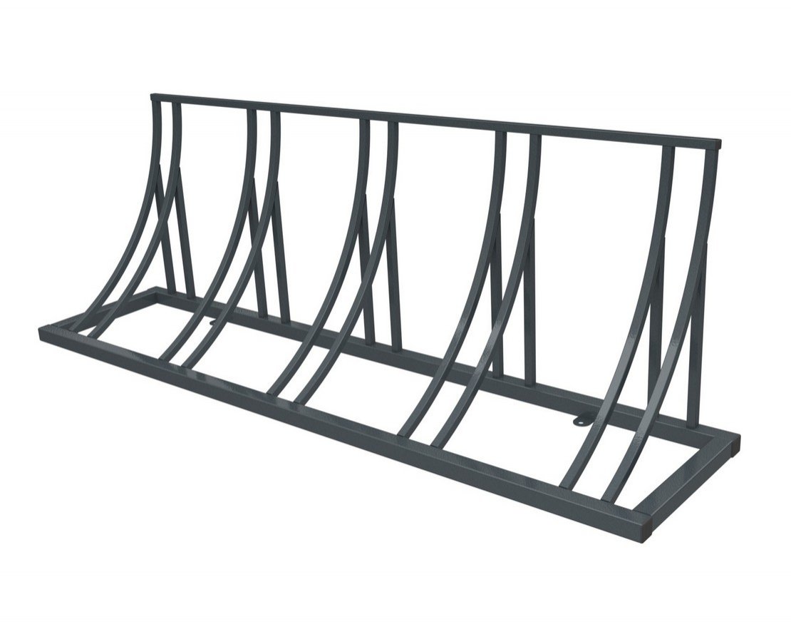 Велопарковка «Альфа» VP17 - вид 4