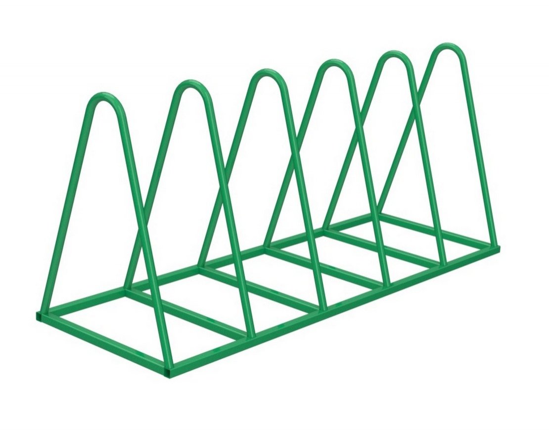 Велопарковка «Пирамида» VP50 - вид 4