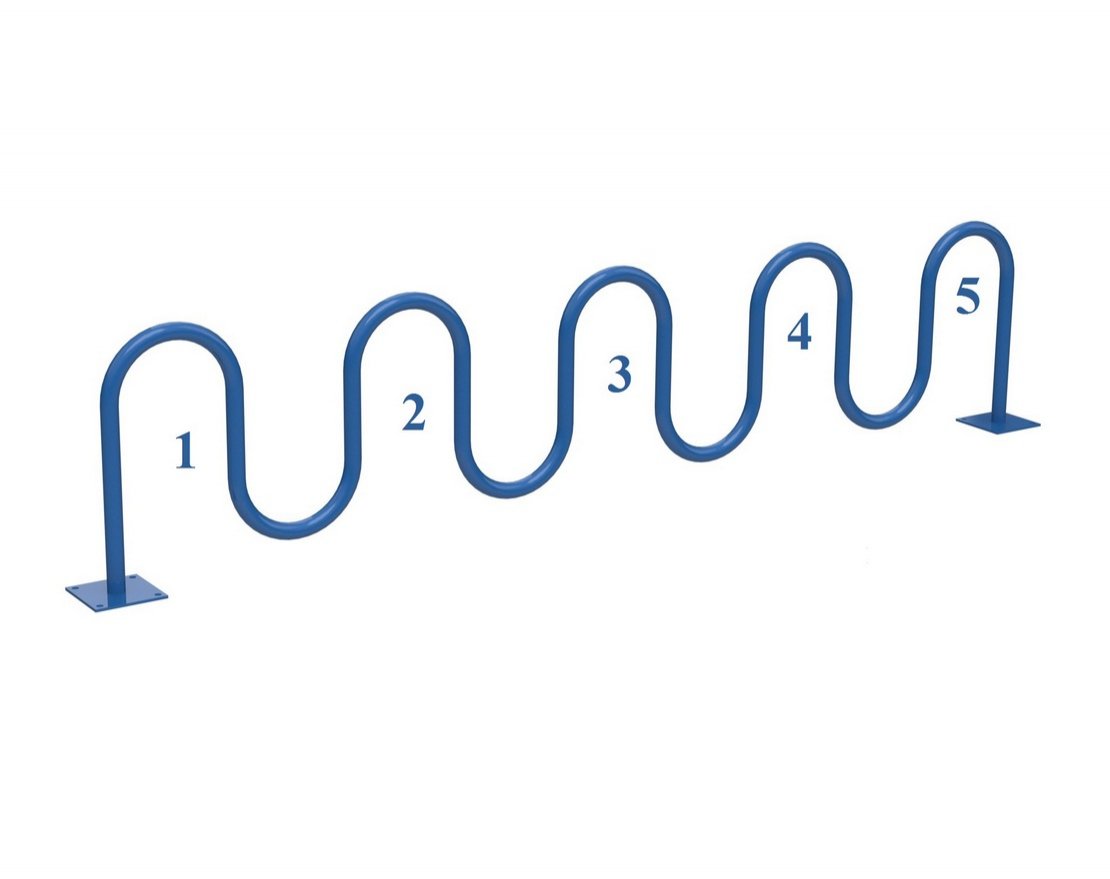 Велопарковка «Трэк» VP35 - вид 3