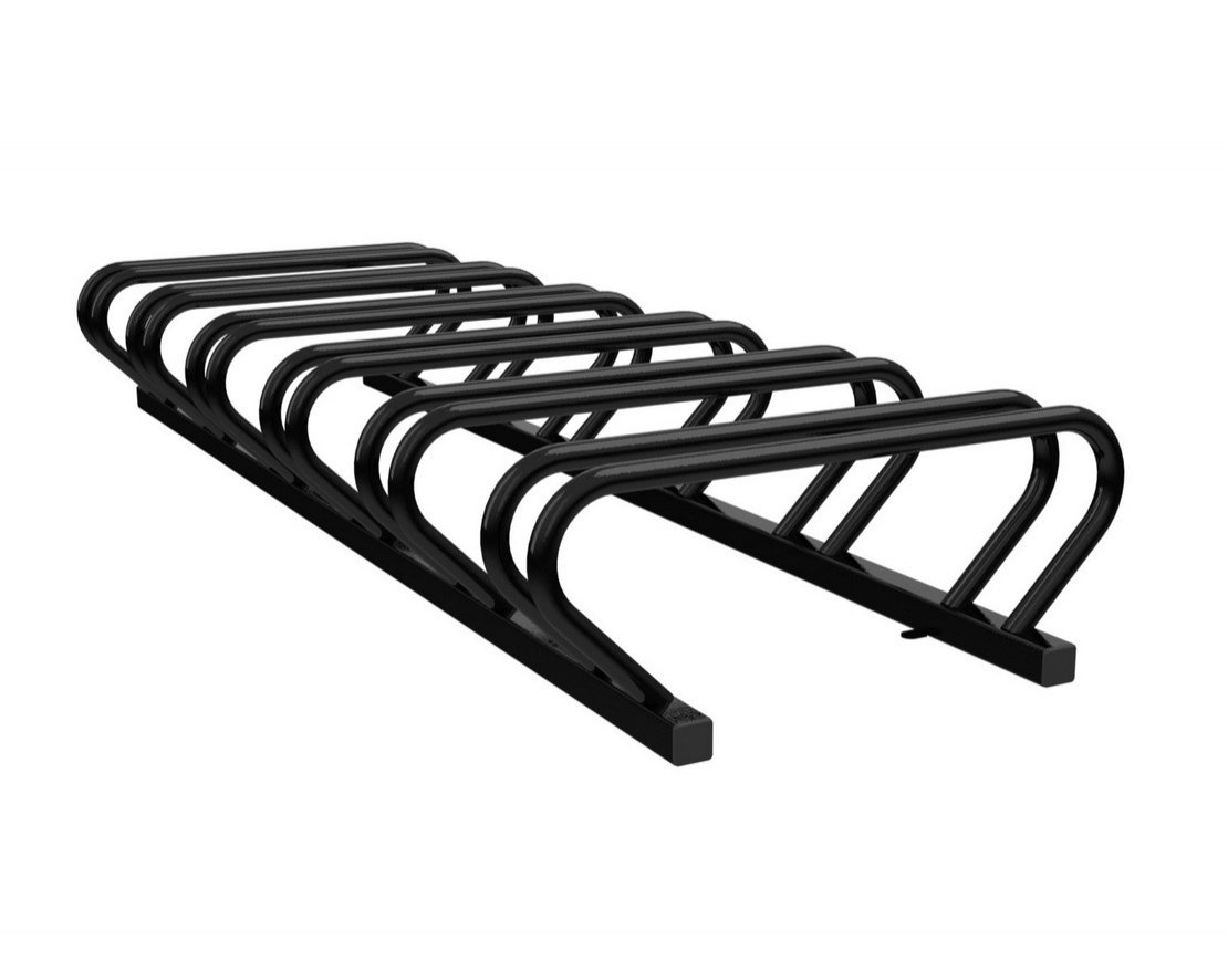 Велопарковка «Треугольник» VP73 - вид 4