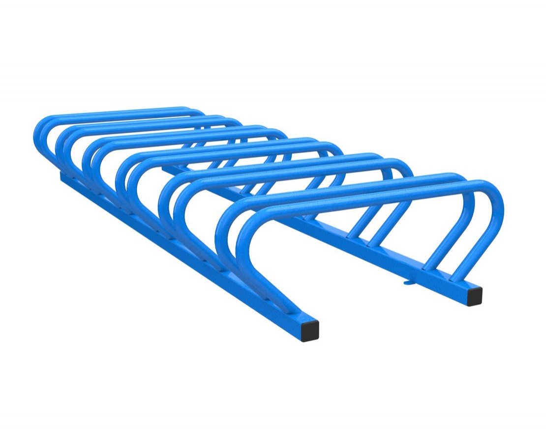 Велопарковка «Треугольник» VP73 - вид 3