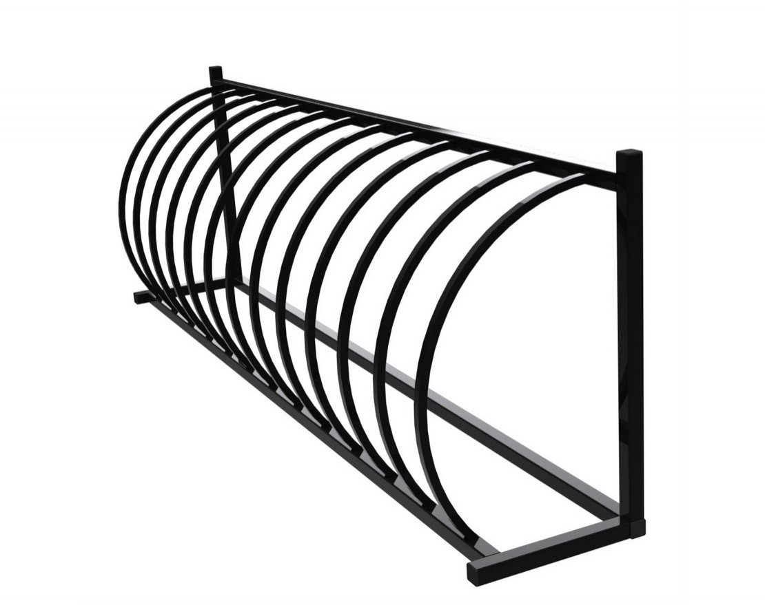 Велопарковка VP5 - вид 4