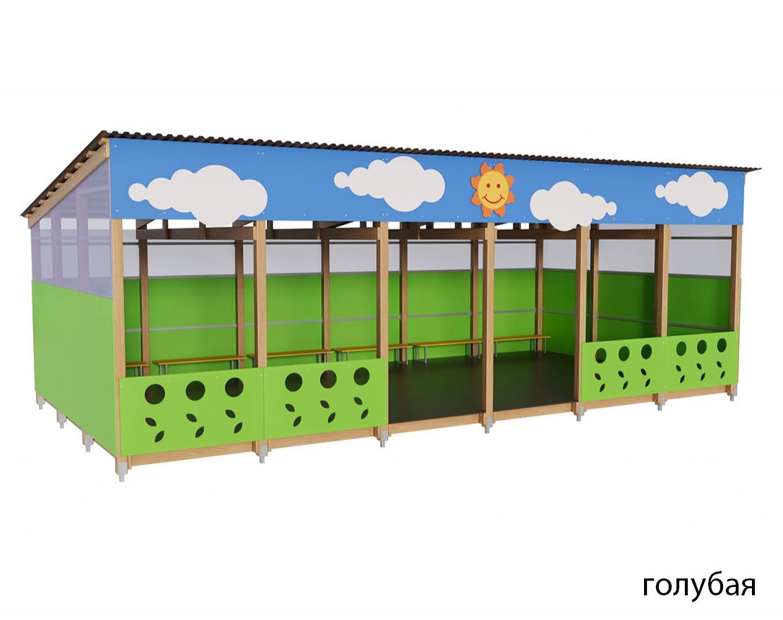 Веранда «Лучик радости» - вид 3