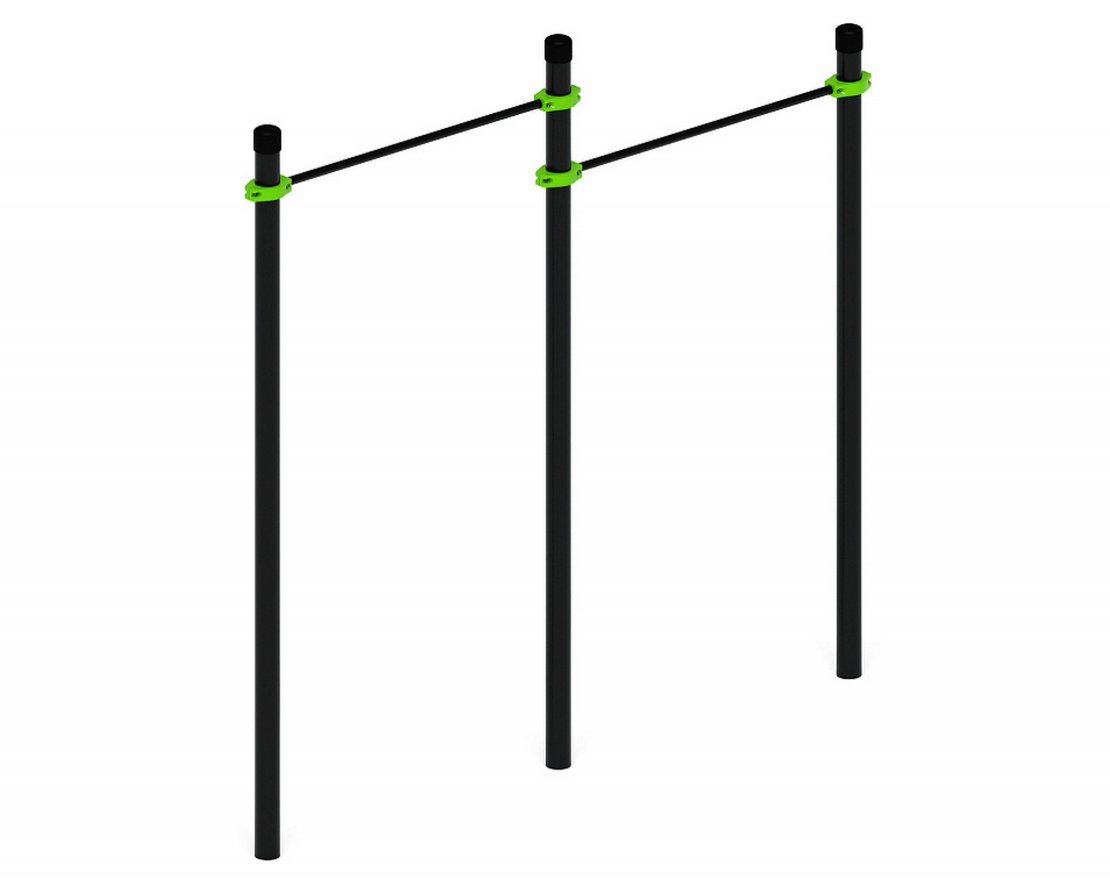 Уличный воркаут Двойная амбиция 1 - вид 3