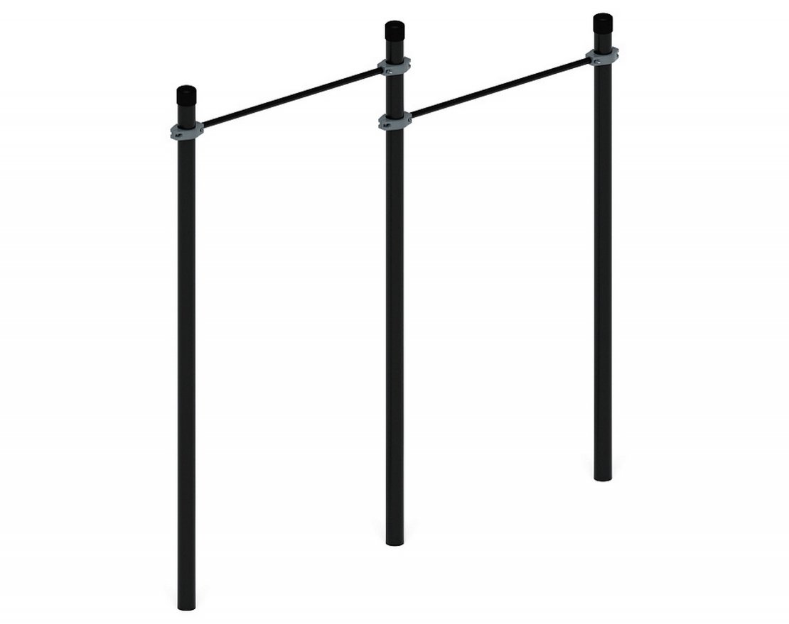 Уличный воркаут Двойная амбиция 1 - вид 4