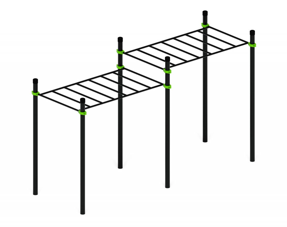 Уличный воркаут Тимворк 6 - вид 3