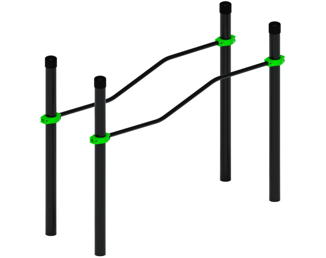 Инклюзивный воркаут Упорство 6 - вид 3