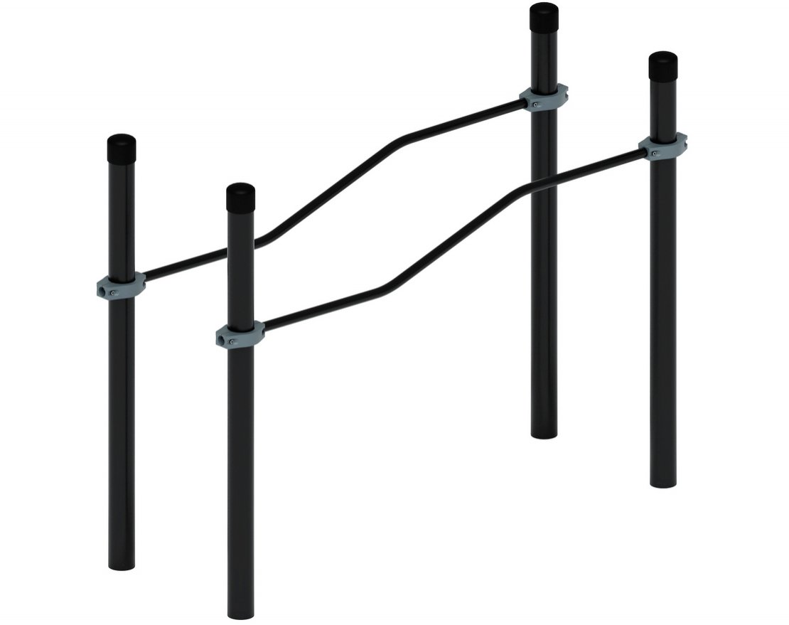 Инклюзивный воркаут Упорство 6 - вид 4