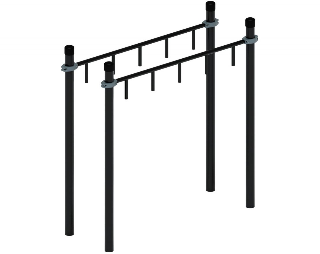 Инклюзивный воркаут Упорство 10 - вид 4