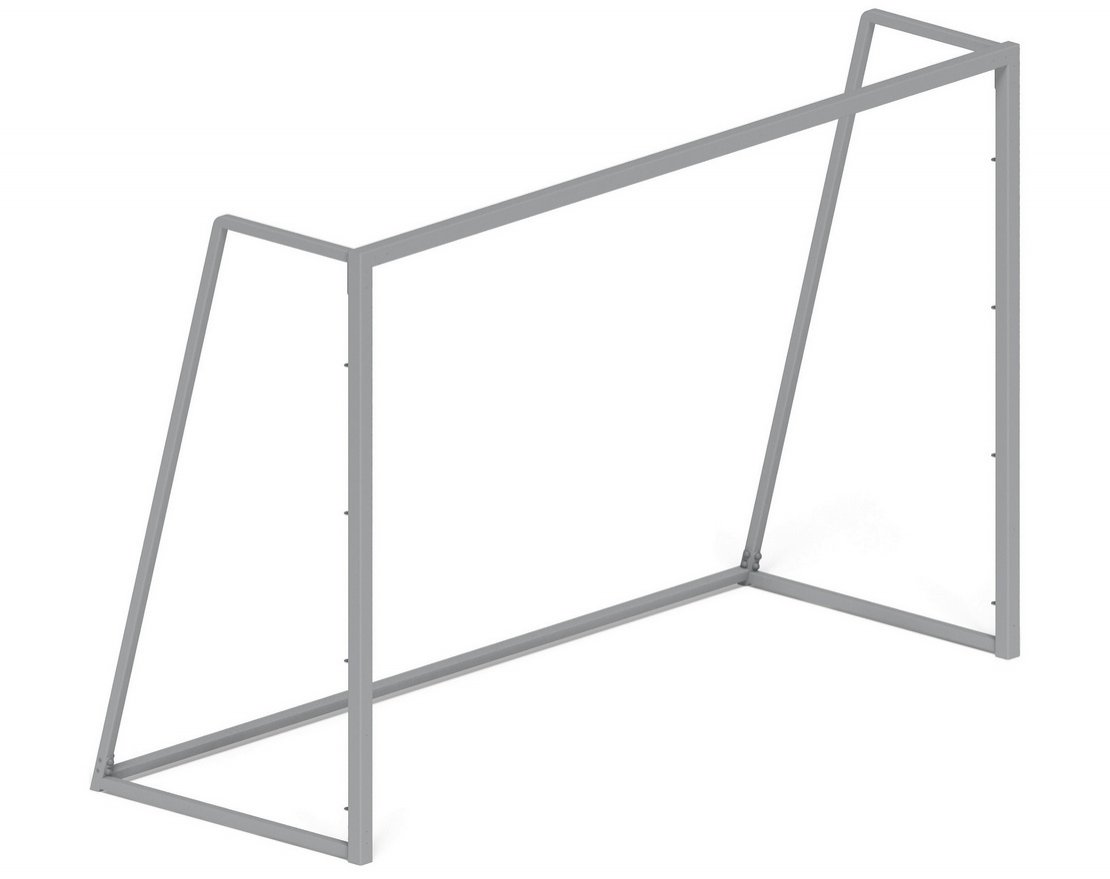 Ворота для мини-футбола Голкипер-1 (с креплением сетки) - вид 4
