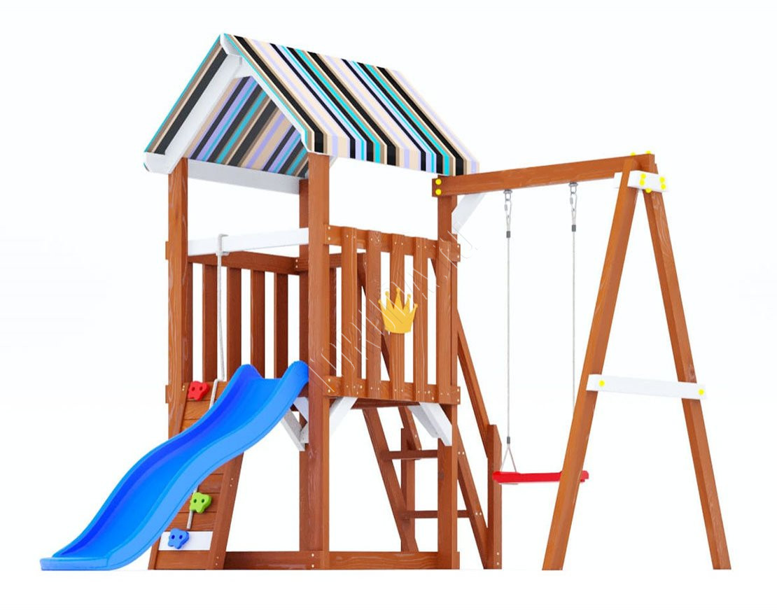 Детская игровая площадка Борге 15