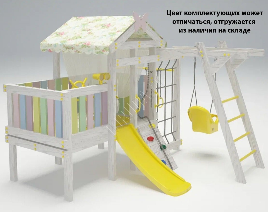 Детский игровой комплекс Игралёнок 2