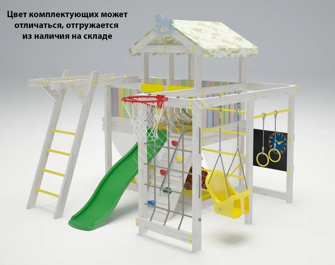Детский игровой комплекс Игралёнок 5