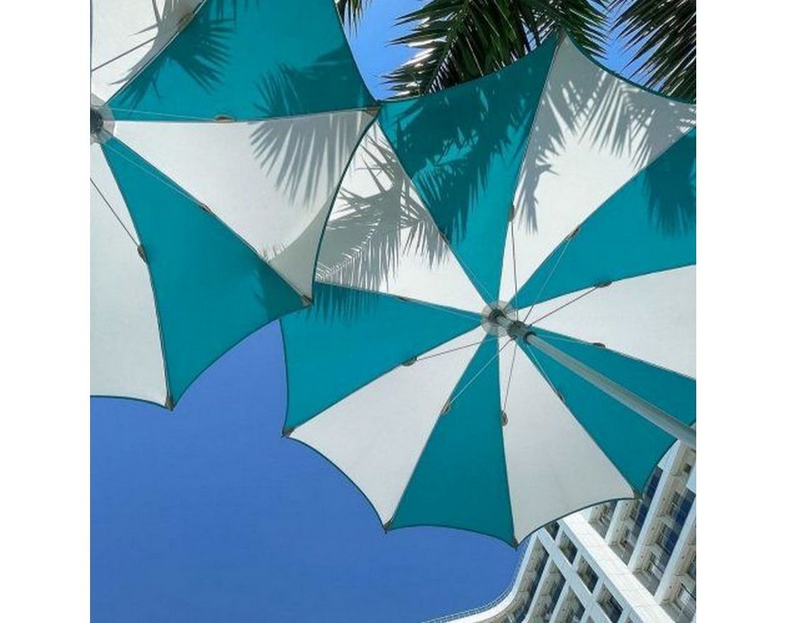 Зонт пляжный профессиональный Cezanne 32767 - вид 3